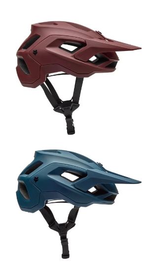 FOX 2026 Speedframe Helmet Solid
