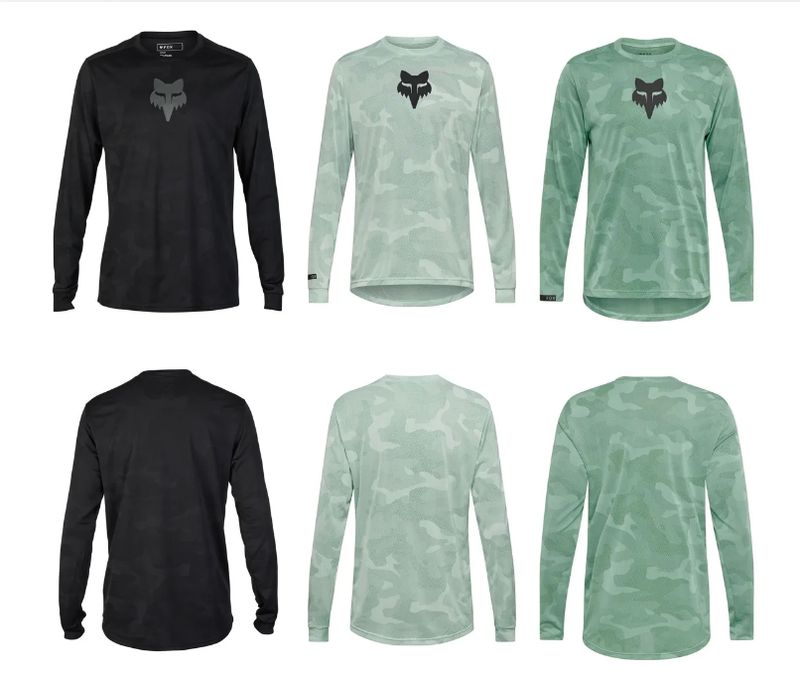 FOX RACING 2026 Ranger TruDri LS Jersey