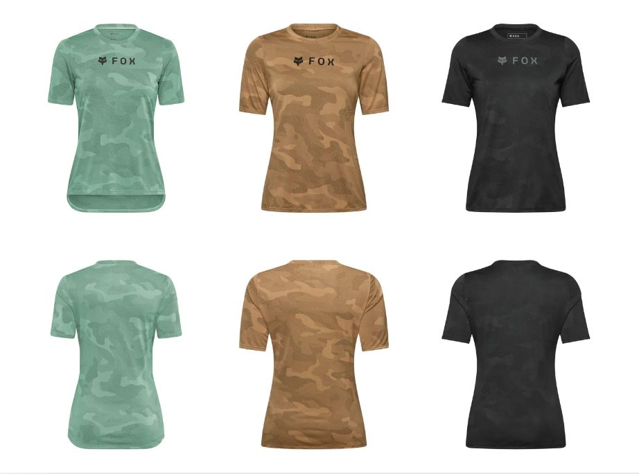 FOX 2026 Women's Ranger TruDri SS Jersey