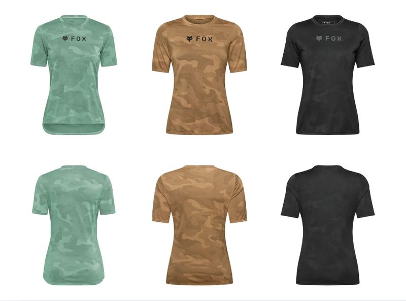 FOX 2026 Women's Ranger TruDri SS Jersey