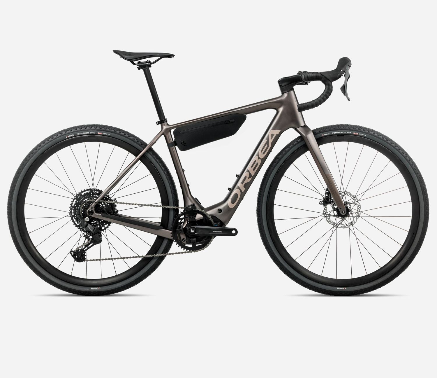 ORBEA DENNA H50 32KM/H MAGNETIC BRONZE NICKEL SMALL