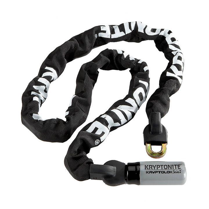 KRYPTONITE Kryptolok Series 2 915 Integrated Chain