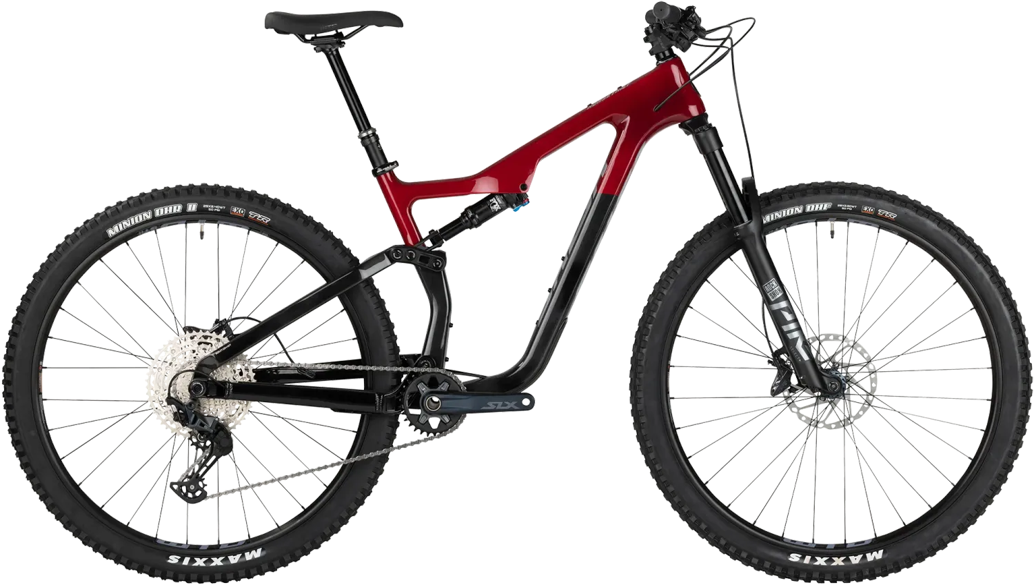 SALSA Horsethief C Carbon SLX RED
