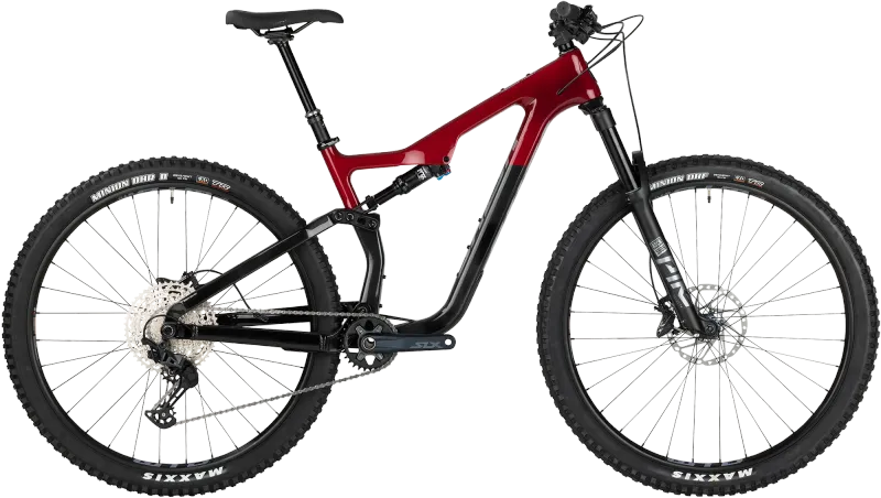 SALSA Horsethief C Carbon SLX RED