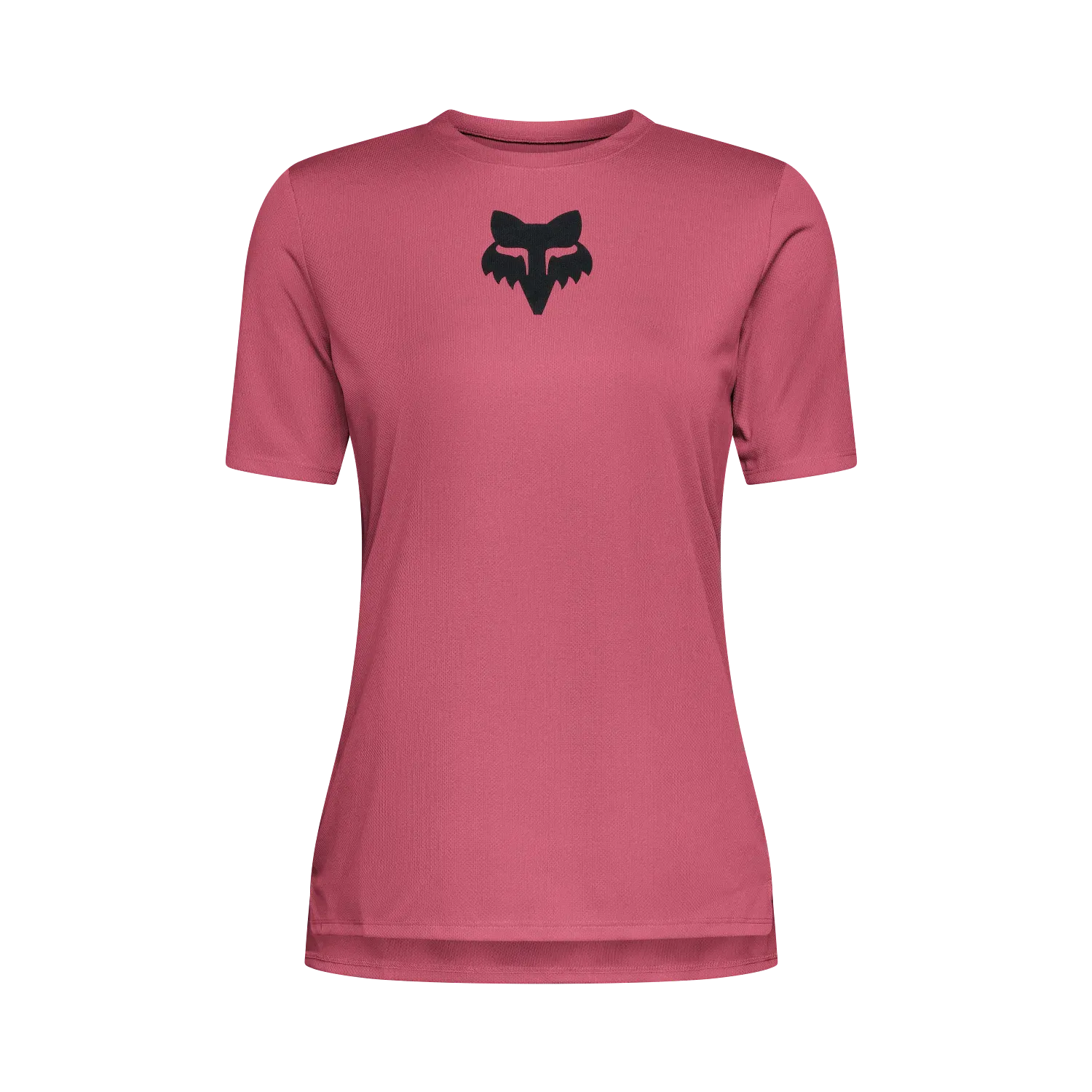 FOX 2026 Women's Ranger SS Fox Head Jersey, Color: BERRY, Size: SMALL