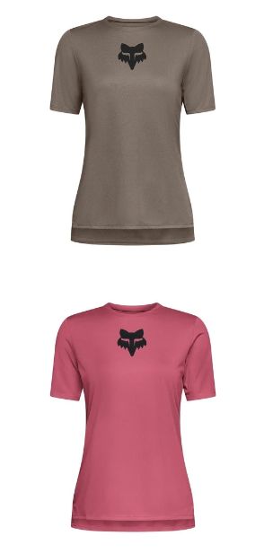 FOX 2026 Women's Ranger SS Fox Head Jersey