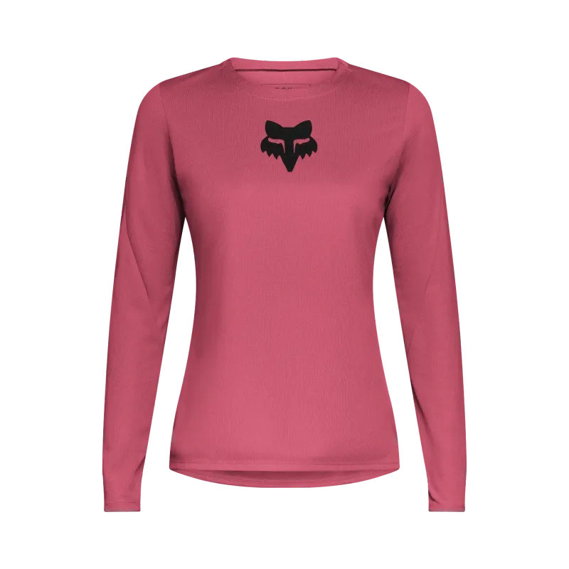 FOX 2026 Women's Ranger LS Fox Head Jersey