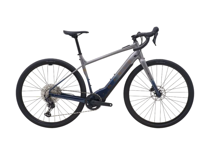 MARIN Lombard E Gravel BLUE CHARCOAL