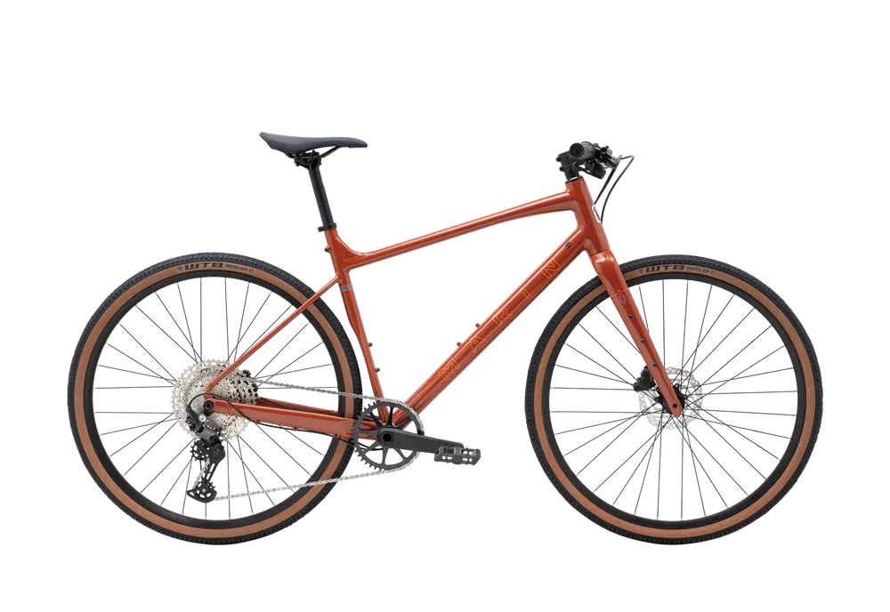 MARIN DSX 2 700 GRAVEL CLAY ORANGE