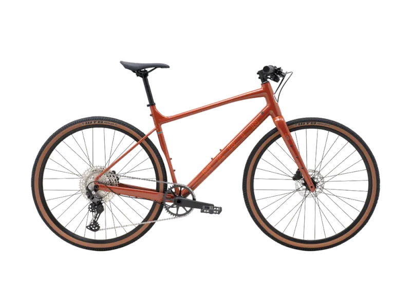 MARIN DSX 2 700 GRAVEL CLAY ORANGE