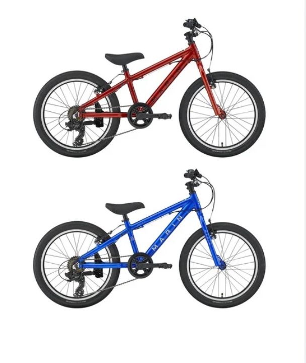 MARIN Donky JR 20" 6 Speed