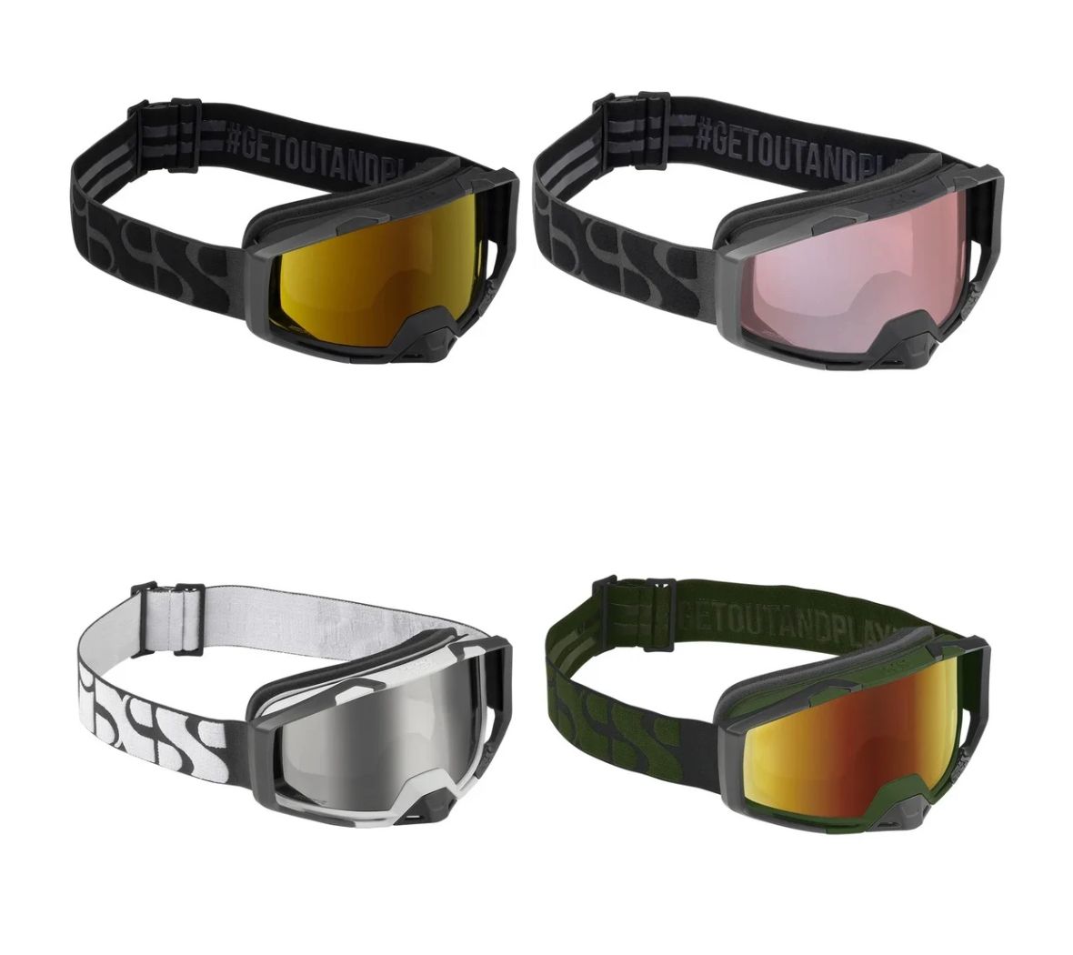 IXS Trigger Goggles