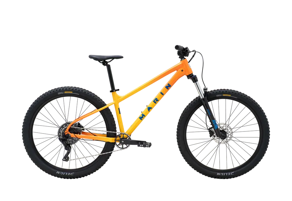 MARIN SAN QUENTIN 1 YELLOW FADE