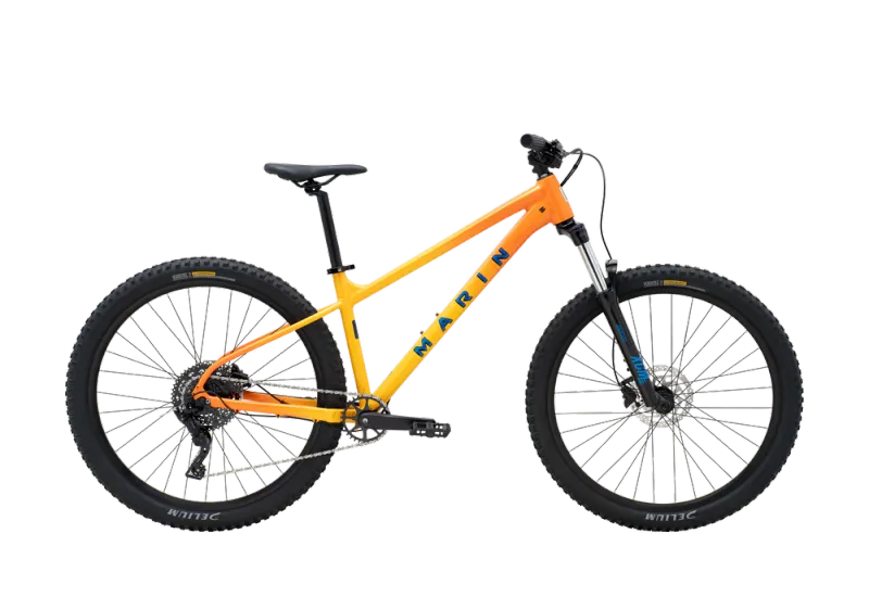 MARIN SAN QUENTIN 1 YELLOW FADE