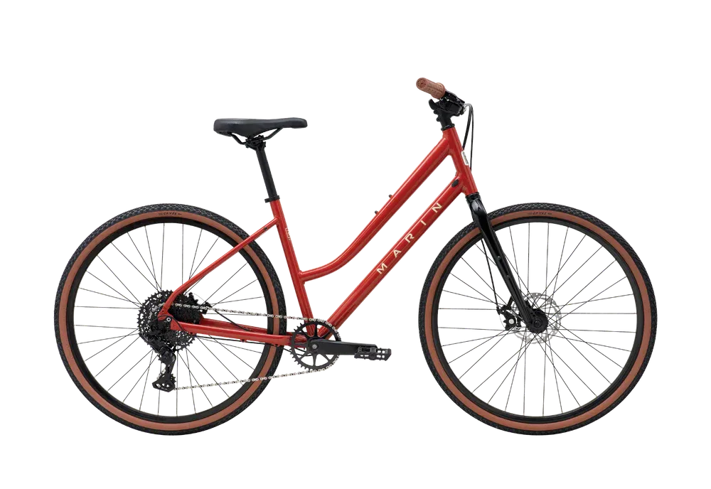 MARIN Kentfield 2 ST RED