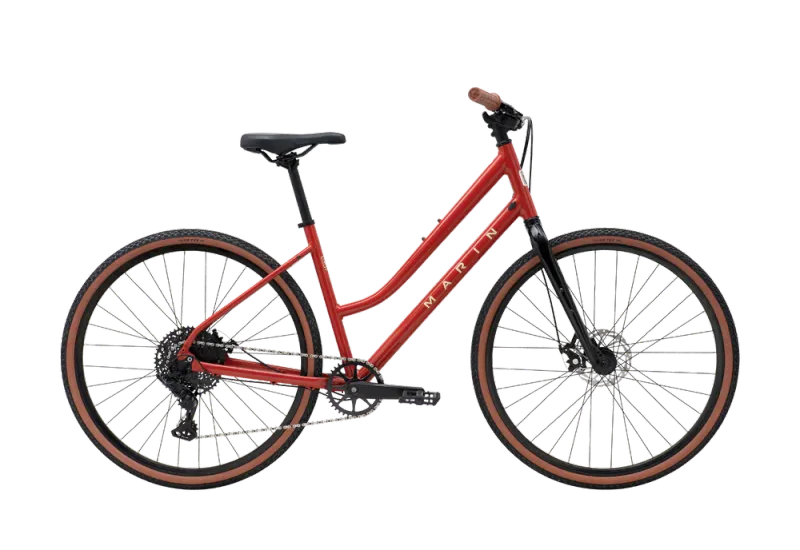 MARIN Kentfield 2 ST RED