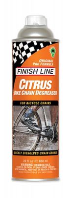 FINISH LINE Citrus Degreaser