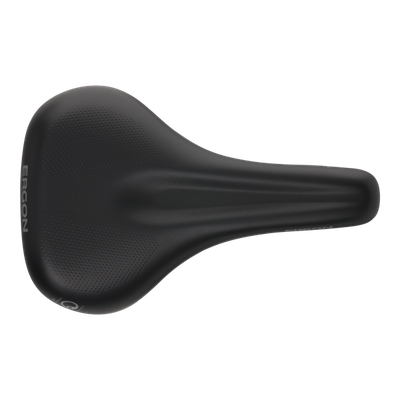 ERGON ST GEL Women's Saddle M/L Black
