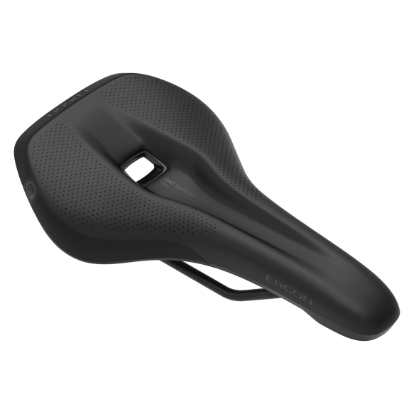 ERGON SMC Sport Gel Men's Saddle M/L Stealth