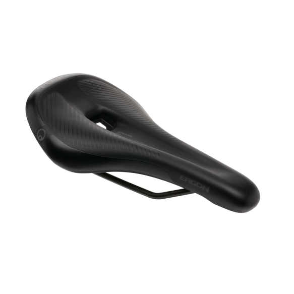 ERGON SM E-MTB Sport Men's Saddle M/L Stealth