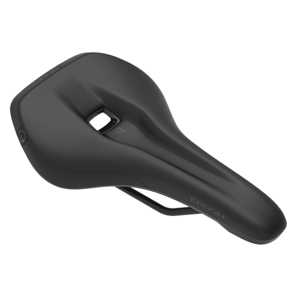ERGON SMC Men's Saddle M/L Stealth ERGON SMC Men's Saddle M/L Stealth