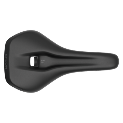 ERGON SMC Men's Saddle M/L Stealth