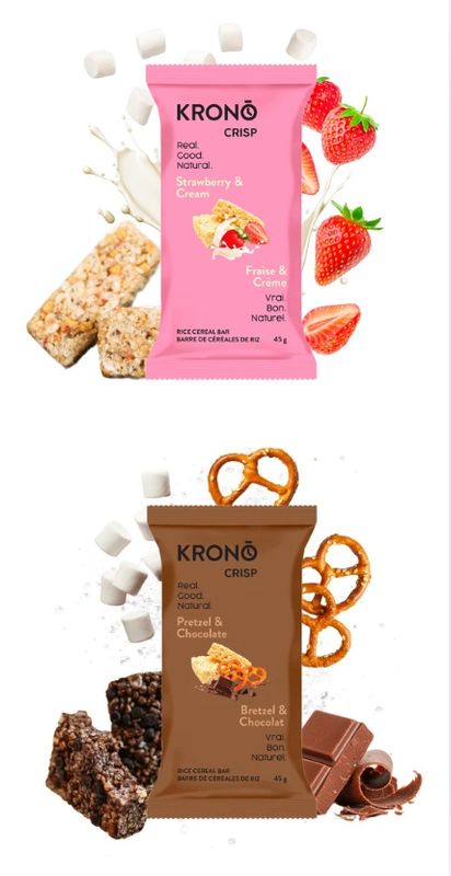 KRONO Crispy Squares