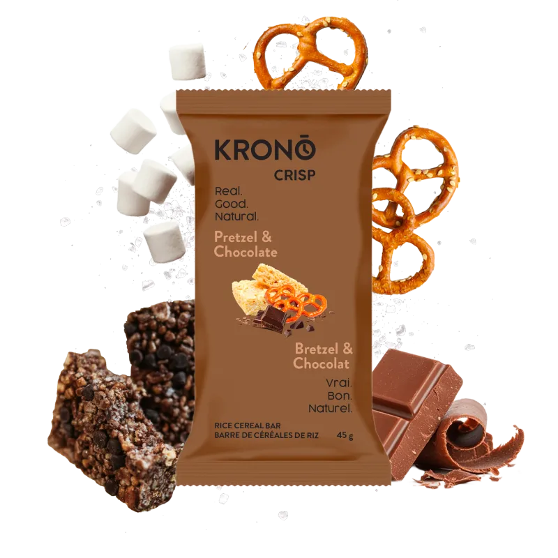 KRONO Crispy Squares
