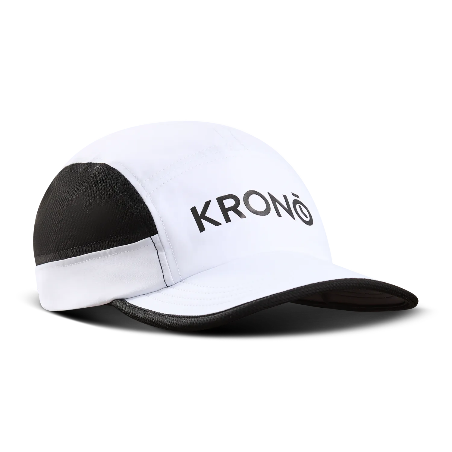 KRONO CAP, Color: WHITE/BLACK