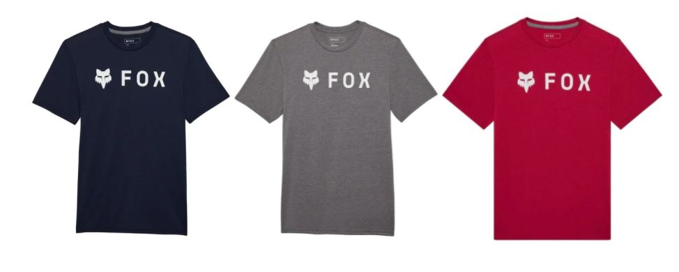 FOX RACING 2026 Absolute Dri-Release SS Tee