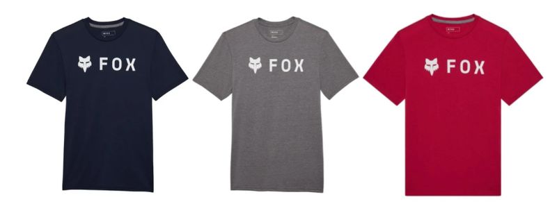 FOX RACING 2026 Absolute Dri-Release SS Tee