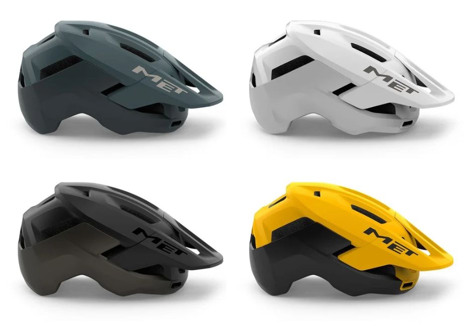 MET Terrae MIPS Helmet