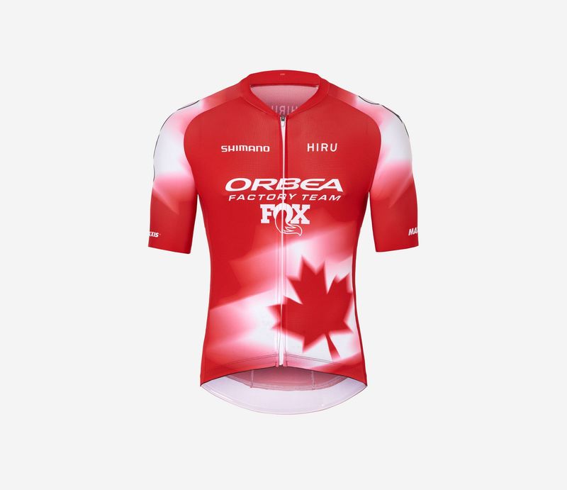 ORBEA Men's Core Jersey CAN CHAMP