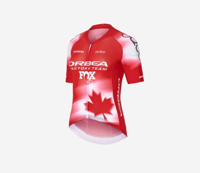 ORBEA Women's Core Jersey CAN CHAMP