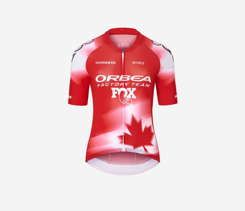 ORBEA Women's Core Jersey CAN CHAMP