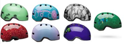 BELL Lil Ripper Toddler Helmet