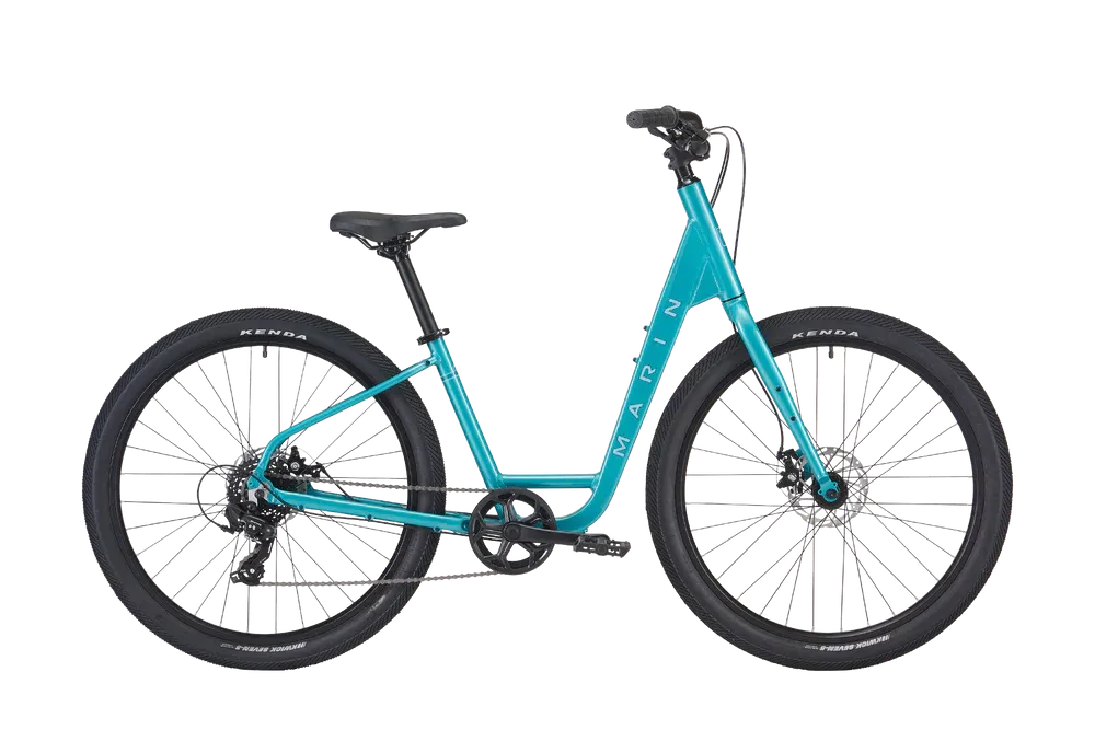 MARIN STINSON 1 LS 27.5 TEAL