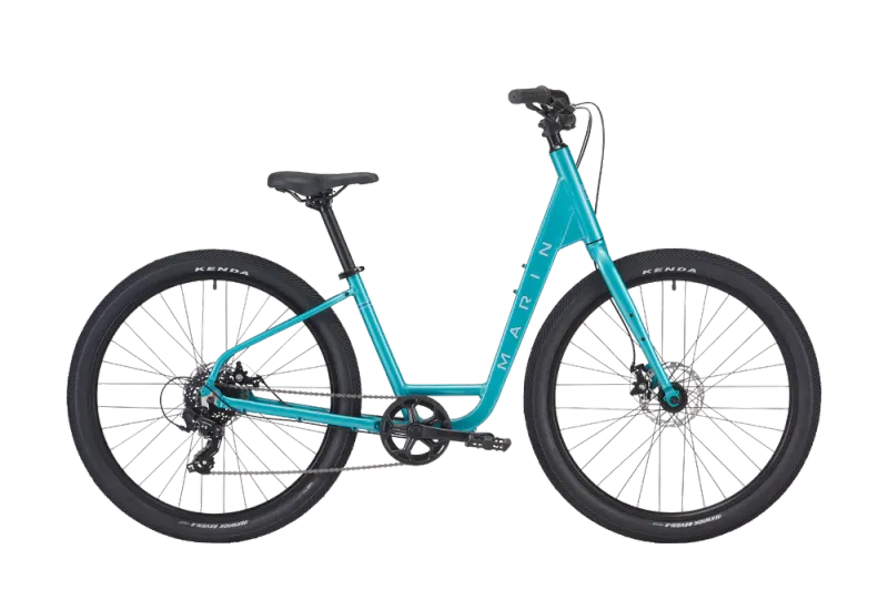 MARIN STINSON 1 LS 27.5 TEAL