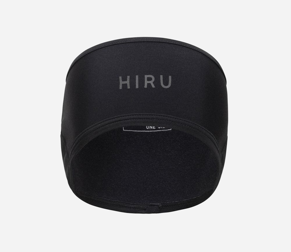 ORBEA HIRU Thermal Earband BLACK