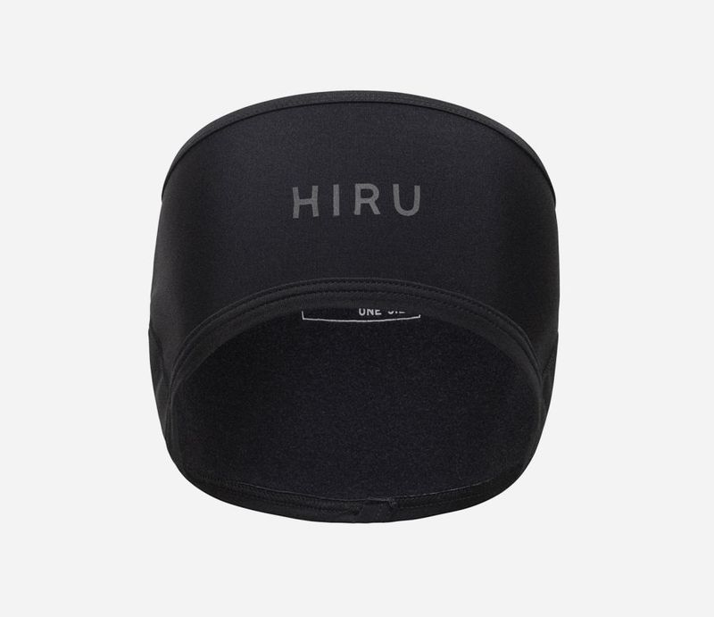 ORBEA HIRU Thermal Earband BLACK