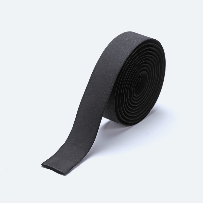 BBB CYCLING BHT-05 RaceRibbon Gel Handlebar Tape Black 3.5mm Thick