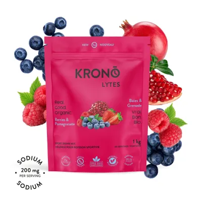KRONO Electrolytes Pouch 1kg