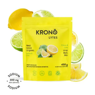 KRONO Electrolytes Pouch 450g