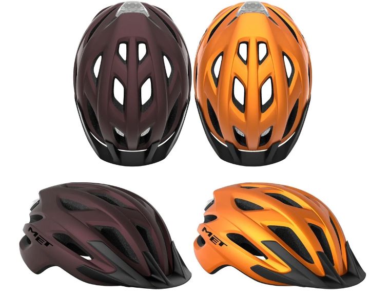 MET Crossover MIPS Helmet