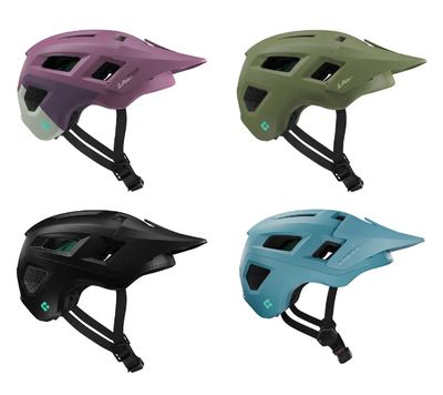 LAZER Coyote Kineticore Helmet