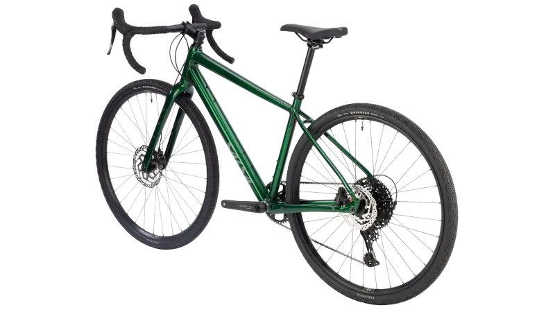 SALSA Journeyer CUES 1X10 700C PEAT MOSS