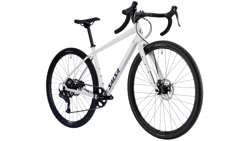 SALSA Journeyer ESSA 1X8 700C VAPOR GRAY