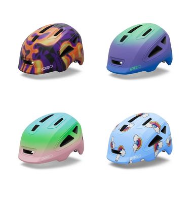 GIRO Scamp II Kids Helmet
