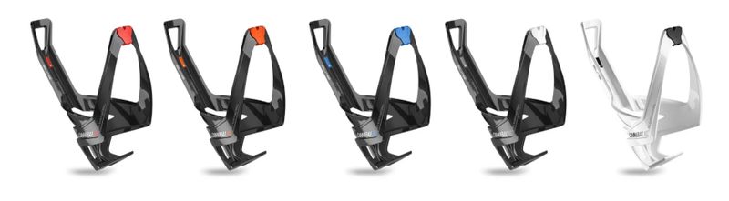 ELITE Cannibal XC Bio-Based Bottle Cage