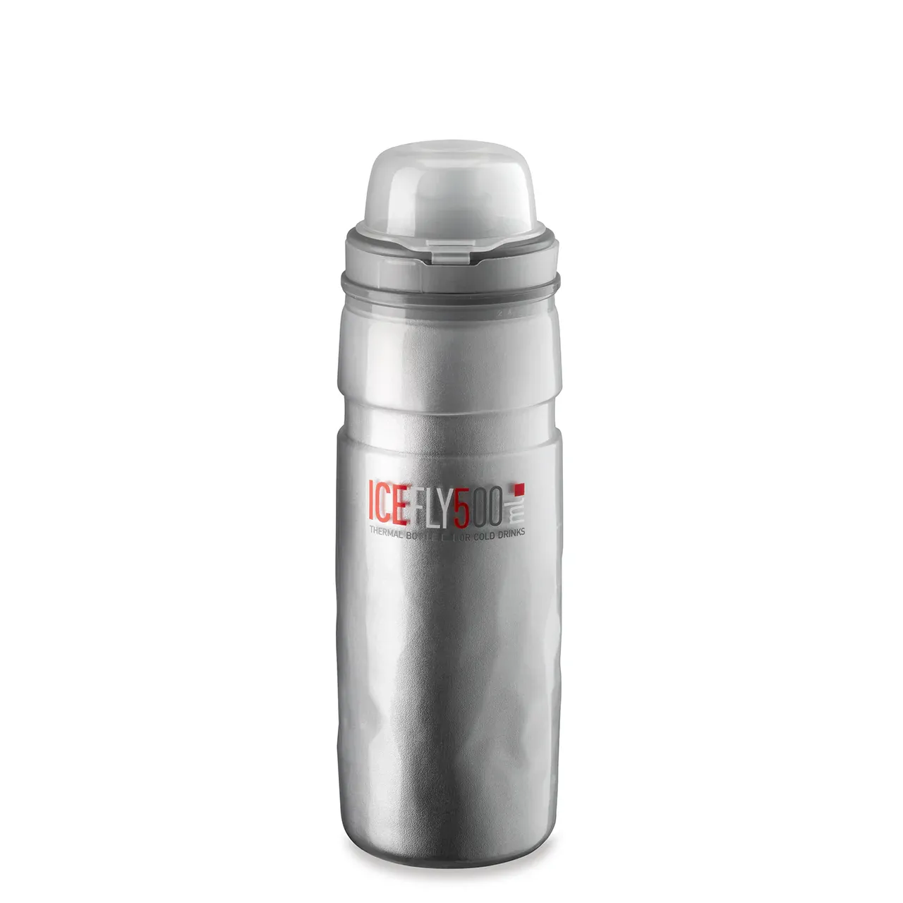 ELITE Ice Fly 500mL Bottle, Color: CLEAR